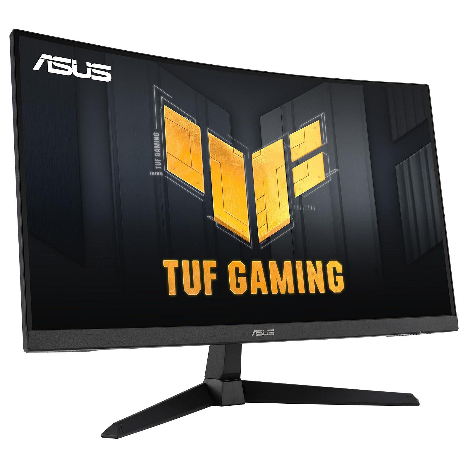 Монітор ASUS TUF Gaming VG27VQ3B 27 дюймів Full HD Curved, фото №4