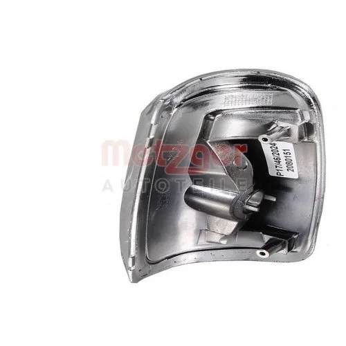 Покажчик повороту METZGER 2080151 GREENPARTS для FORD, зовнішнє дзеркало ліве, фото №2