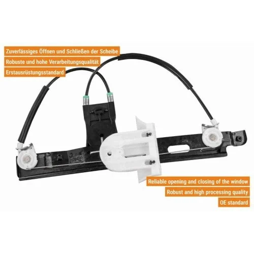 Склопідйомник VAICO Original VAICO Quality V25-1772 для FORD задній правий, фото №3