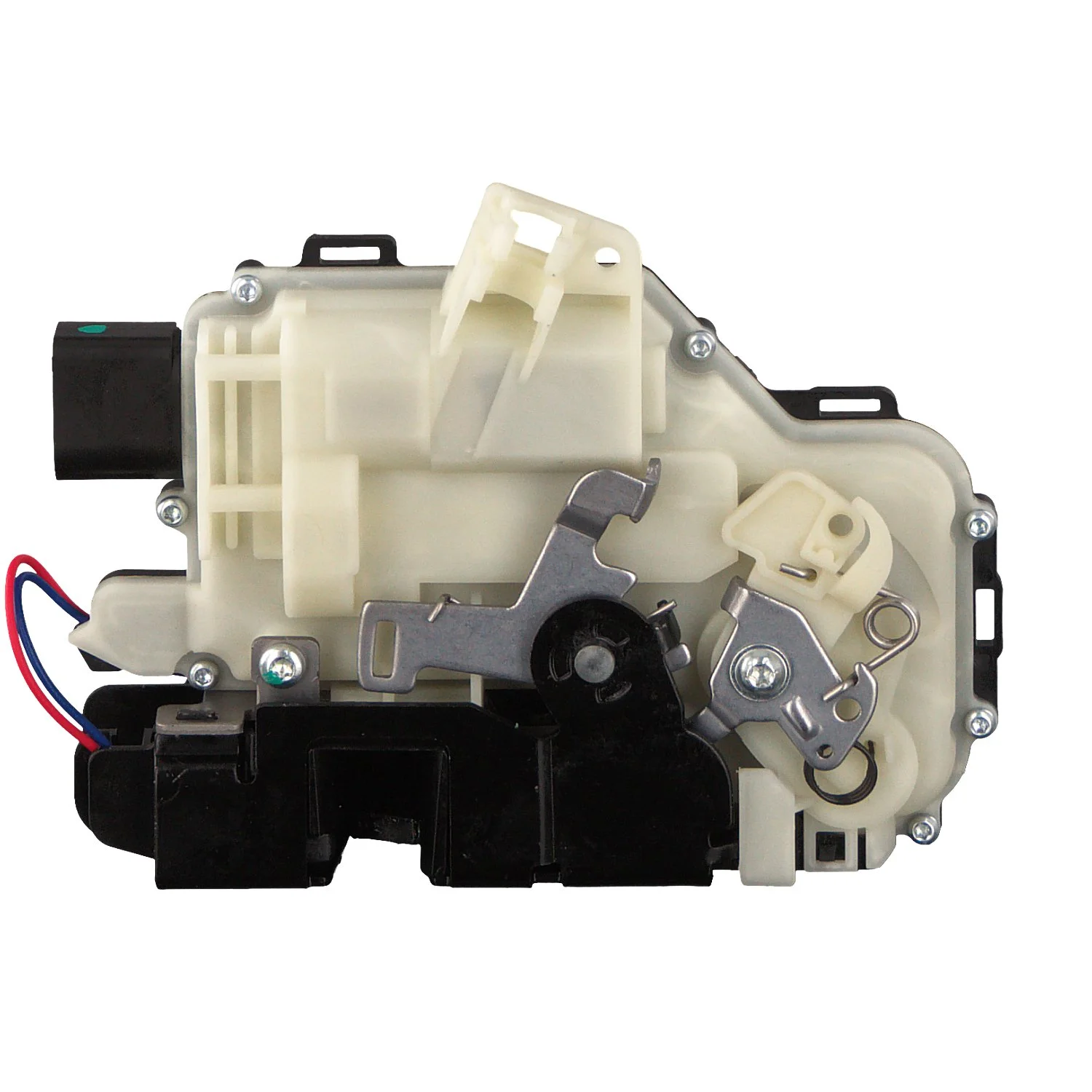 Замок двери FEBI BILSTEIN 172110 febi Plus для SEAT SKODA VW, передний правый, фото №4