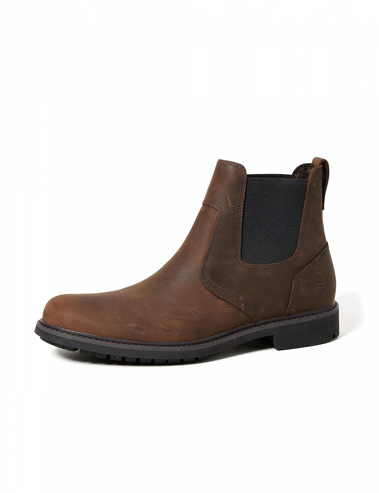 Челси Мужские ботинки Chukka Stormbucks Timberland, фото №1