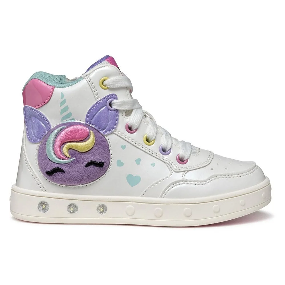 Кросівки Geox Skylin Girl для дівчинки, фото №3