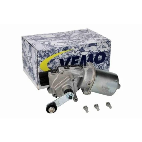 Двигатель стеклоочистителя VEMO V40-07-0023 Оригинальное качество VEMO для OPEL VAUXHALL, передний, фото №2
