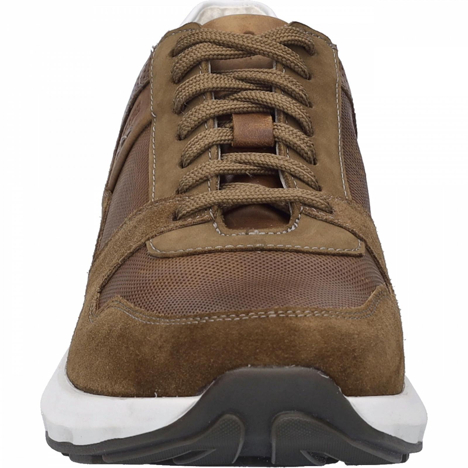 Кросівки Josef Seibel Cameron 10 Cognac Combo, фото №4 Кросівки Josef Seibel Cameron 10 Cognac Combo, фото №4