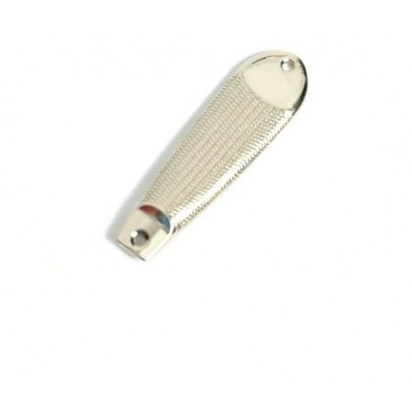 Tungsten Jigging Spoon 42gr silver пилькер Cheburashka, фото №1
