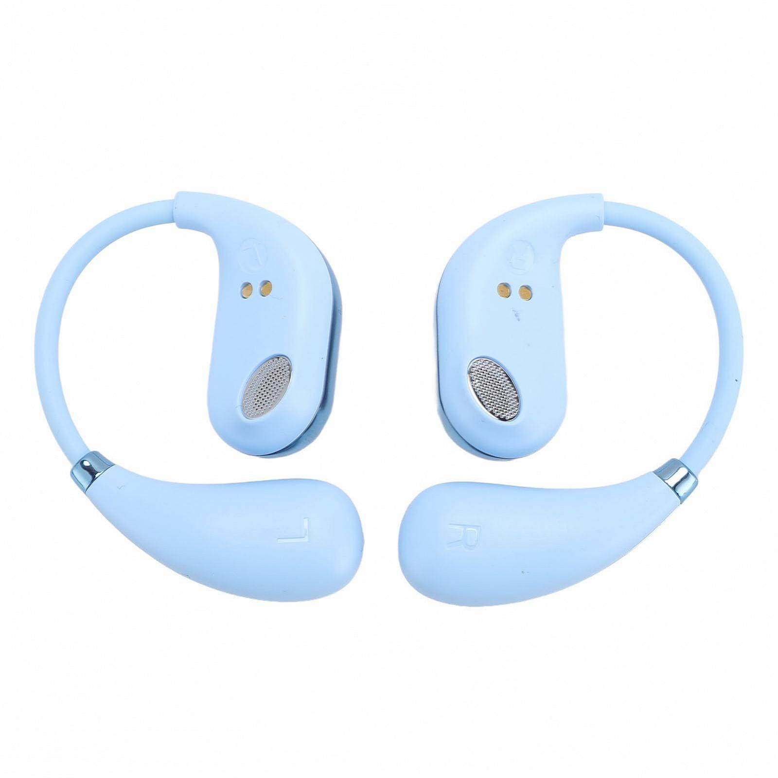 Бездротові з голосовим керуванням з цифровим дисплеєм, Шумозаглушення з зарядним футляром, 80 мов, фото №2