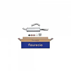 Глушник задній HELLA Easy2Fit 8LD 366 029-961 - Фото 1