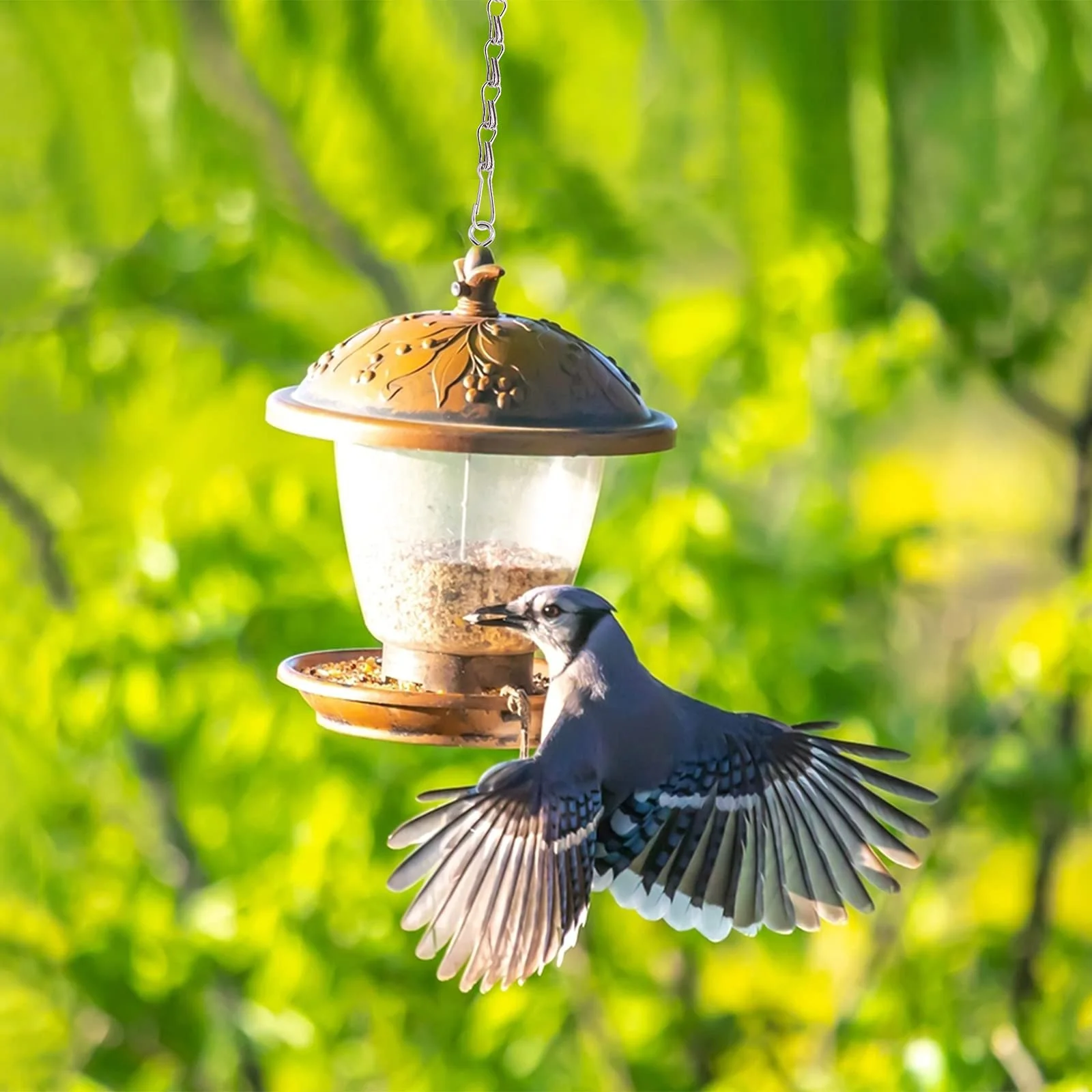 Набор цепей для подвесных корзин 16 наборов 3 типа Железо, фото №8 Набор цепей для подвесных корзин 16 наборов 3 типа Железо, фото №8