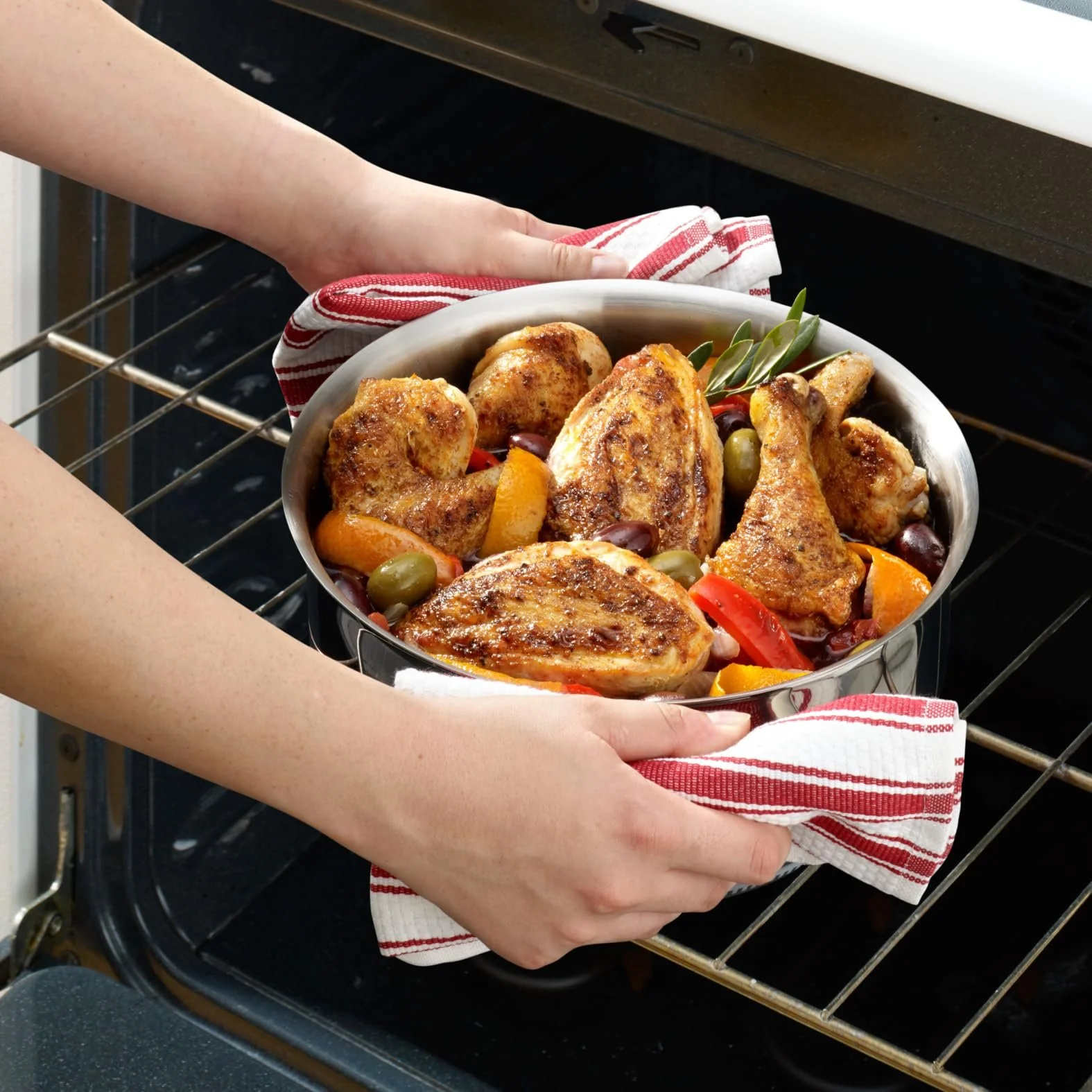 Каструля Tefal Duetto 24 см Підходить для індукційних плит, фото №6