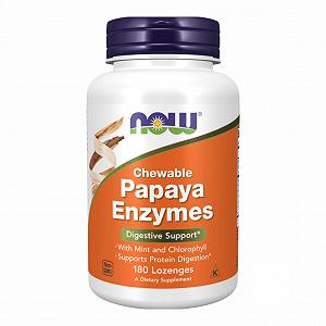 Papaya Enzyme 180 tabs - Фото 1