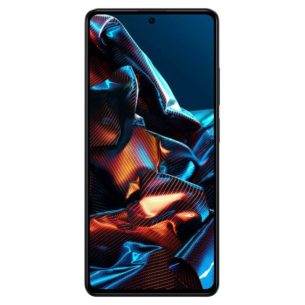 Смартфон Xiaomi Poco X5 Pro 5G 6/128GB 6.67" 5000mAh 67W Snapdragon 8 Gen 1 Black, фото №2