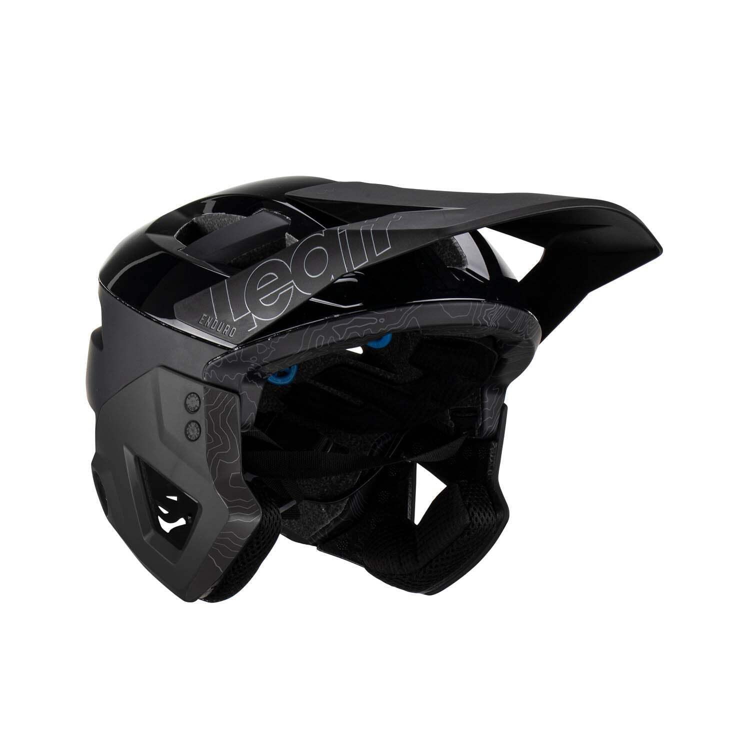 Шолом Leatt MTB Enduro 3.0 V23, унісекс, для дорослих, фото №7