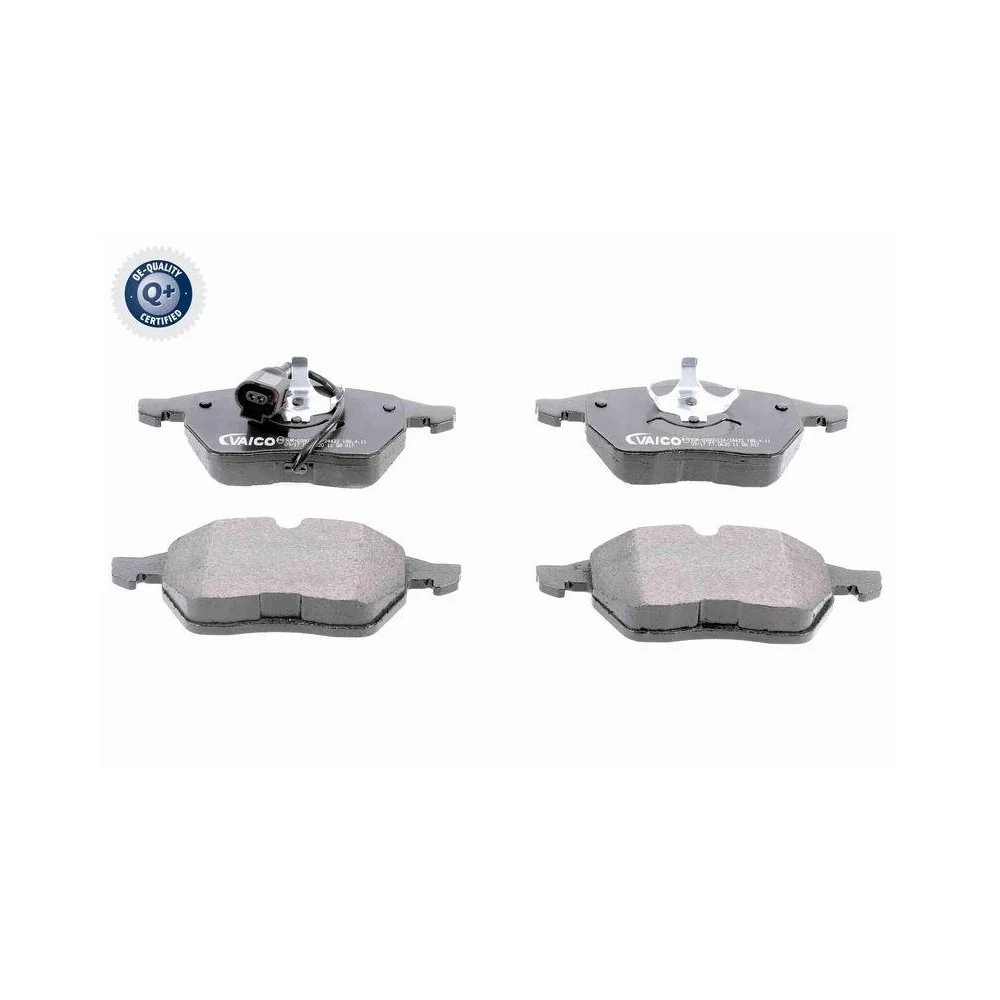 Комплект гальмівних колодок, дискові гальма VAICO V10-8132 Q+ якість OEM, фото №1