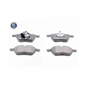 Комплект гальмівних колодок, дискові гальма VAICO V10-8132 Q+ якість OEM - Фото 1