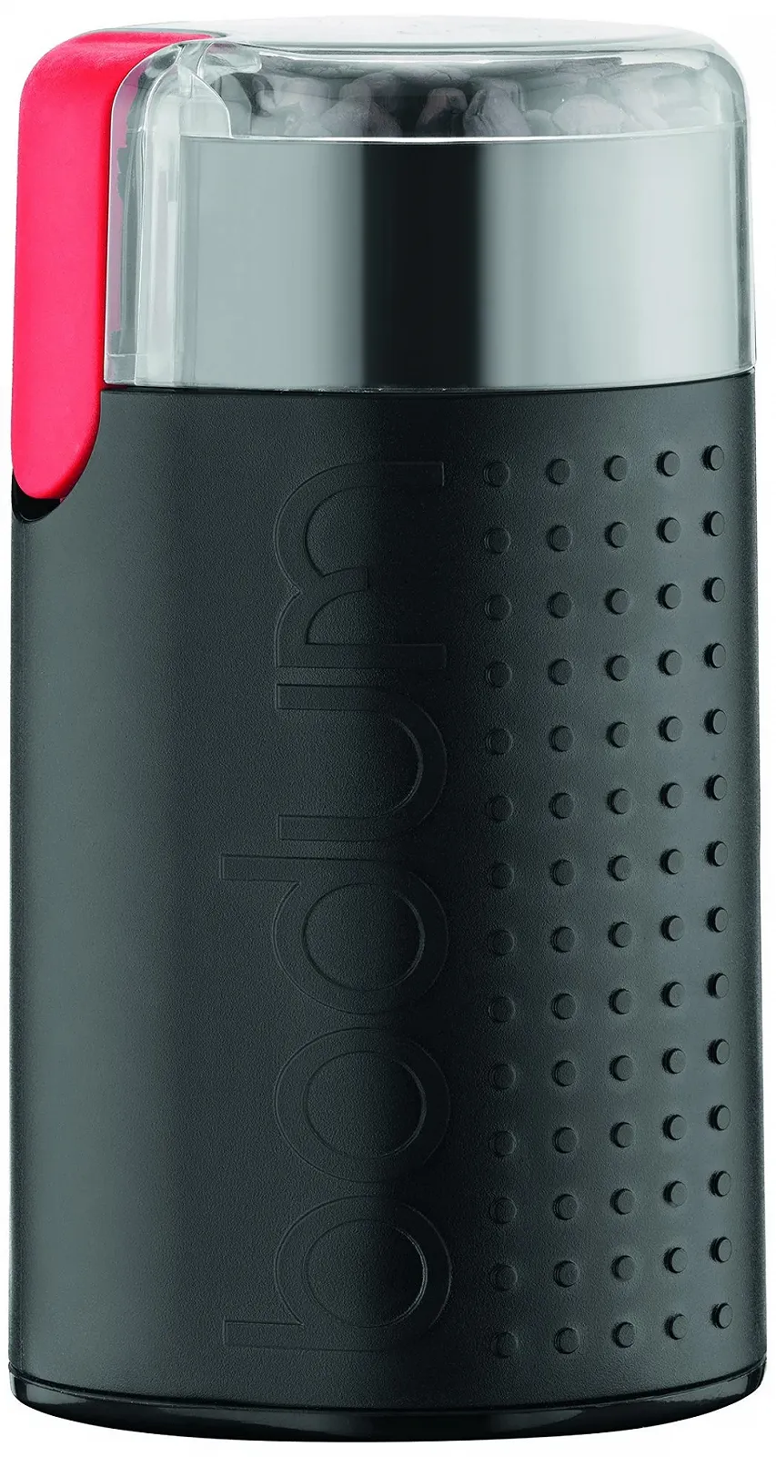 Кавомолка Bodum Bistro 150 Вт, чорний, фото №1 Кавомолка Bodum Bistro 150 Вт, чорний, фото №1