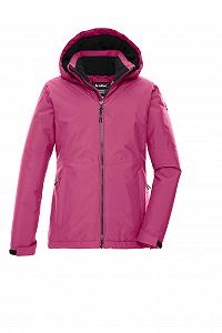 Функциональная куртка Killtec для девочек Kow 217 Grls с капюшоном - Фото 1