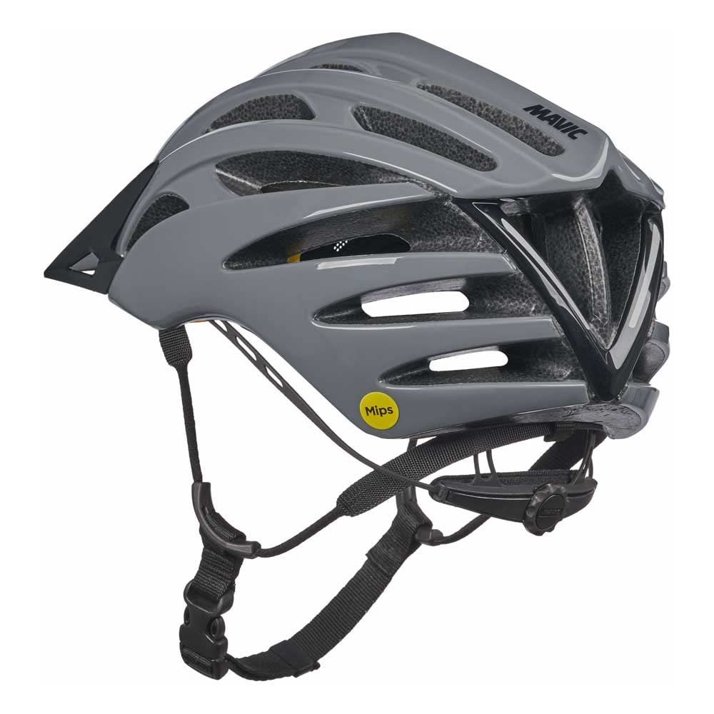 Шлем Mavic Syncro SL MIPS Мужской Серый, фото №2
