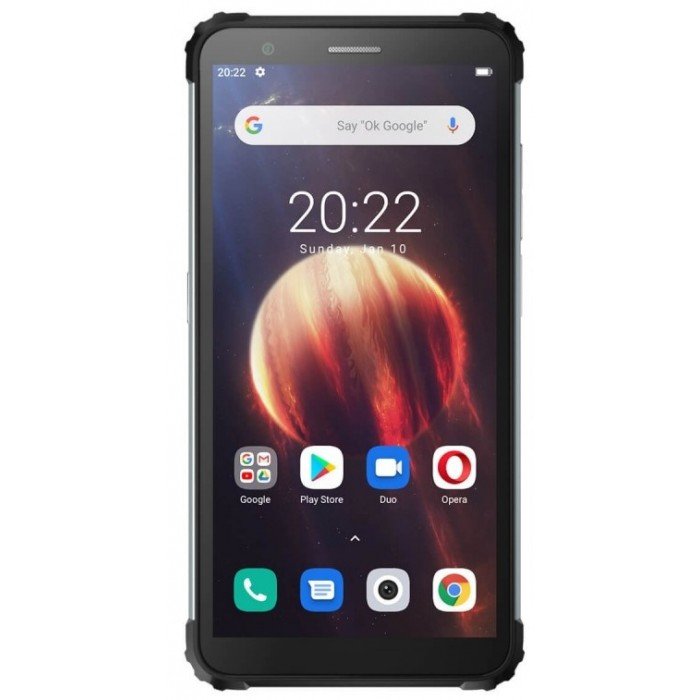 Смартфон 5.7" Blackview BV6600 4/64Gb 4G 2-SIM NFC 16/8Мп 8 ядер Black , фото №2