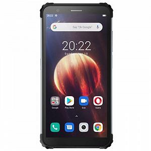 Смартфон 5.7" Blackview BV6600 4/64Gb 4G 2-SIM NFC 16/8Мп 8 ядер Black  synthetic.ua - Фото 1