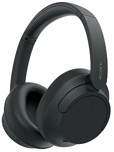 Купити Комбіновані навушники Sony WH-CH720N / Bluetooth 5.2 / AUX / Активне шумозаглушення / ANC / SBC / AAC / Швидка зарядка / До 35 годин роботи / Чорні (WHCH720NB.CE7) - Фото 1 Комбіновані навушники Sony WH-CH720N / Bluetooth 5.2 / AUX / Активне шумозаглушення / ANC / SBC / AAC / Швидка зарядка / До 35 годин роботи / Чорні (WHCH720NB.CE7) - Фото 1