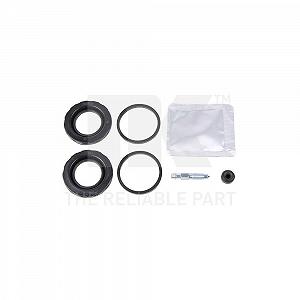 Ремкомплект, гальмівний супорт NK 8836004 для OPEL VAUXHALL Задня вісь - Фото 1