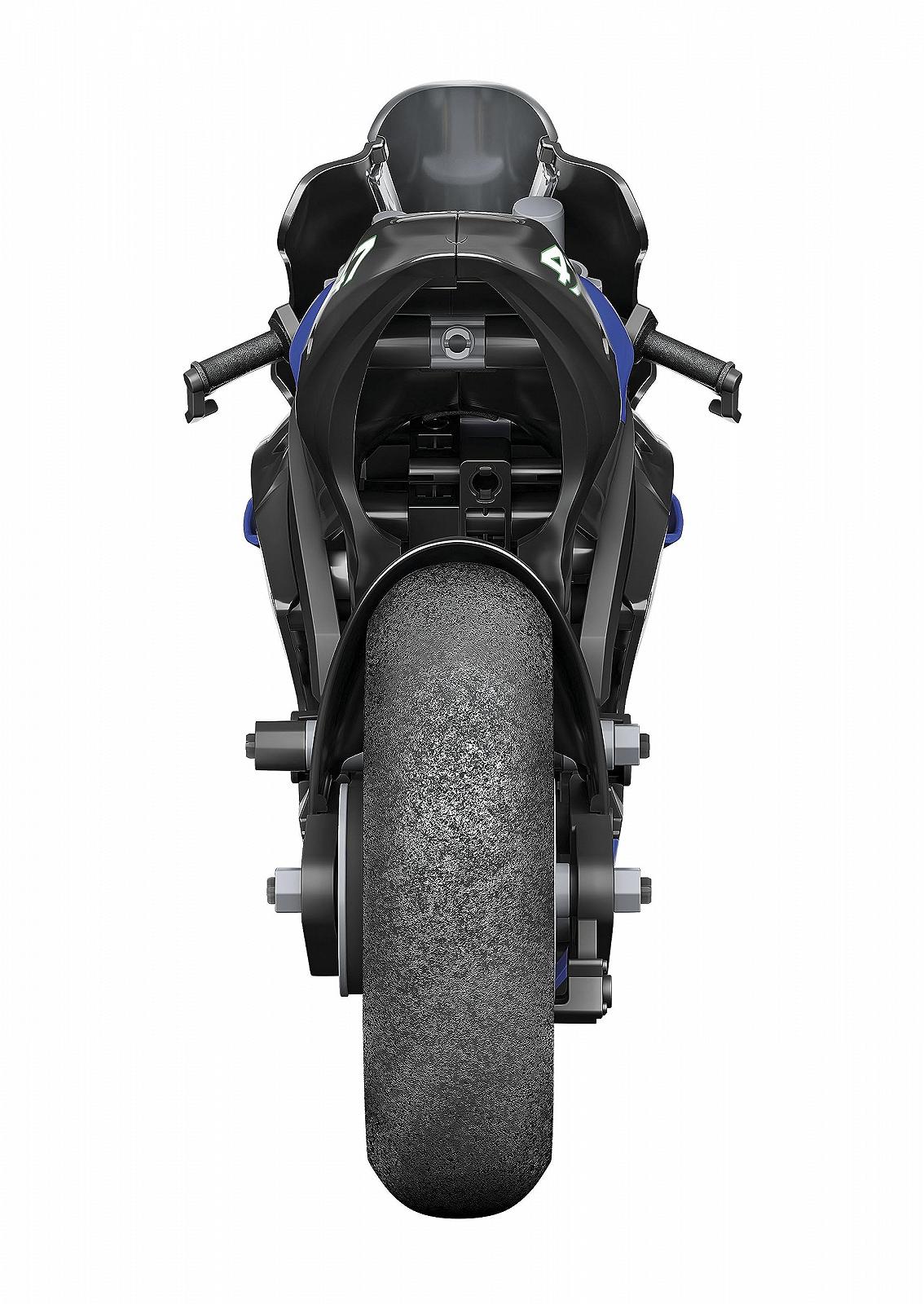 Набір для складання Clementoni 55506 Yamaha M1, фото №7