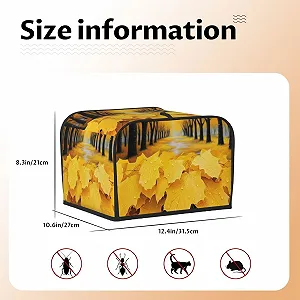 Чехол для 4-ломтикового тостера с двумя карманами цена на synthetic.ua - Фото 1 Чехол для 4-ломтикового тостера с двумя карманами synthetic.ua - Фото 1