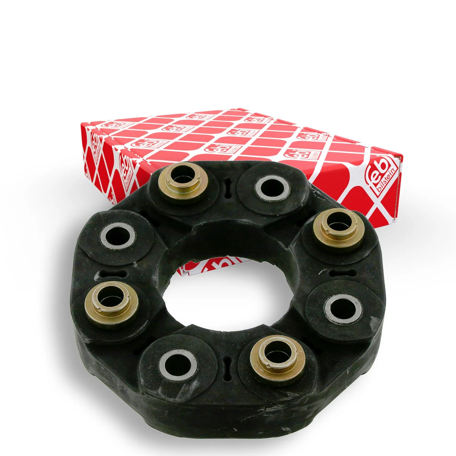 Шарнір приводного вала FEBI BILSTEIN 30836 для MERCEDES-BENZ, задній, передній, фото №1