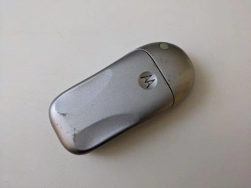 Мобильный телефон Motorola C 115, фото №2