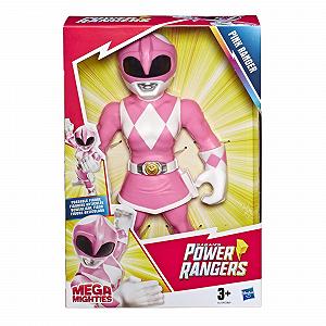 Фигурка Playskool Heroes Mega Mighties Power Rangers Розовый Рейнджер synthetic.ua - Фото 1