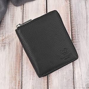 Женский кошелек кожаный Классический Paolo Peruzzi T-139 с RFID защитой synthetic.ua - Фото 1