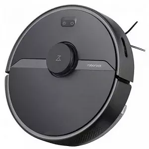 Пылесос Xiaomi RoboRock Vacuum Cleaner S6 Pure Black (S602-00Black) - Фото 1