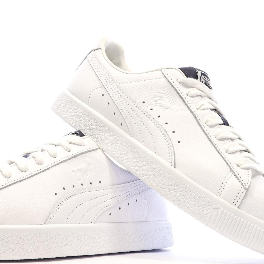 Кроссовки PUMA Clyde Varsity II 396491-02, фото №7 Кроссовки PUMA Clyde Varsity II 396491-02, фото №7