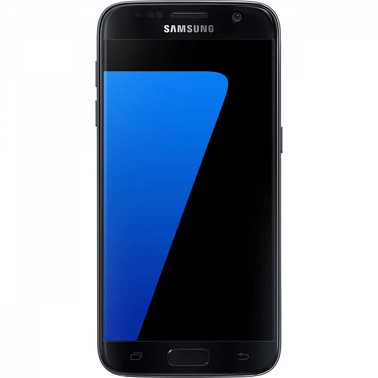Смартфон Samsung Galaxy S7 SM-G930F 4G 32GB Black, фото №2