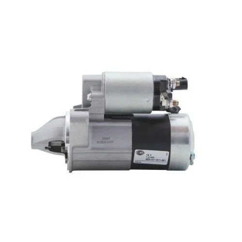 Стартер HELLA 8EA 011 611-291 для CHRYSLER DODGE MITSUBISHI, фото №4 Стартер HELLA 8EA 011 611-291 для CHRYSLER DODGE MITSUBISHI, фото №4