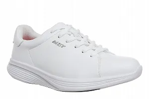 Кроссовки MBT Kuni LACE UP Мужские современные анатомические и удобные кроссовки для ходьбы Физиологическая обувь для комфорта и стабильности с изогнутой подошвой. Кроссовки на шнуровке synthetic.ua - Фото 1