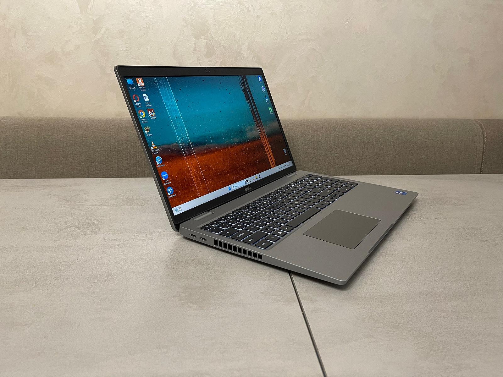 Ноутбук Dell Latitude 5530, 15,6" FHD IPS, i7-1255U, 16GB, 256GB, фото №2