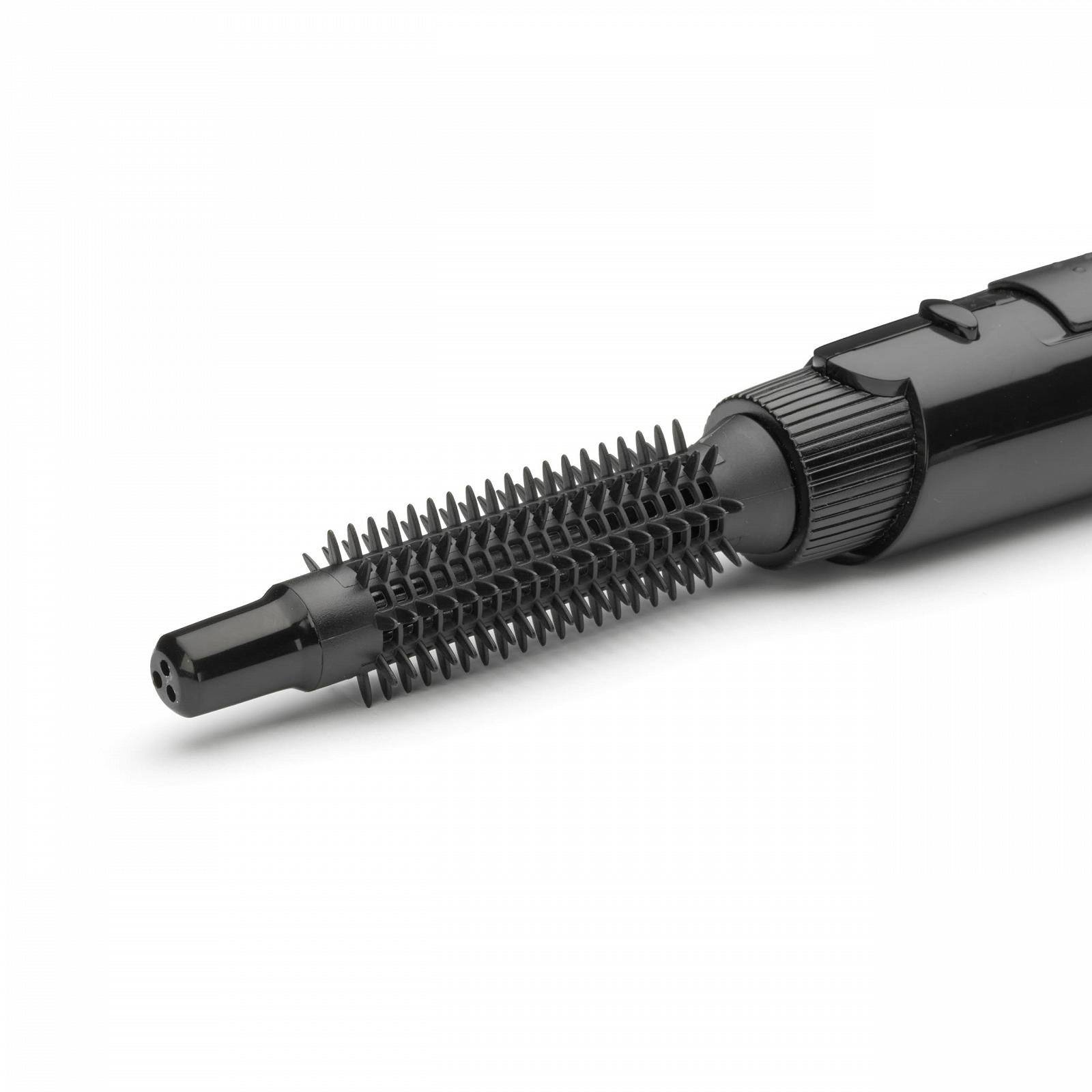 Мультистайлер TRESemme Full Finish с 3 щетками Черный, фото №3 Мультистайлер TRESemme Full Finish с 3 щетками Черный, фото №3