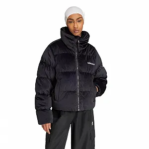 Куртка adidas Velvet Down Жіноча - Фото 1