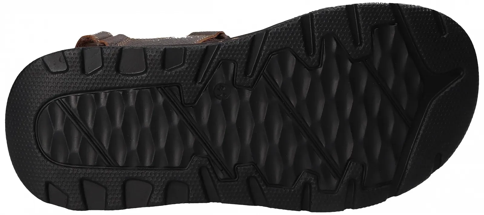 Сандалі camel active коричневі, фото №4