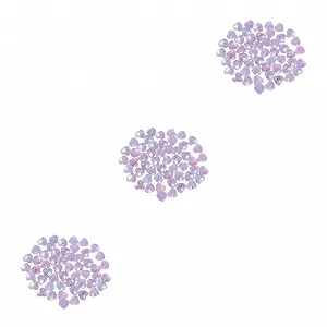 Кристальные драгоценности COHEALI, 150 шт. - Фото 1