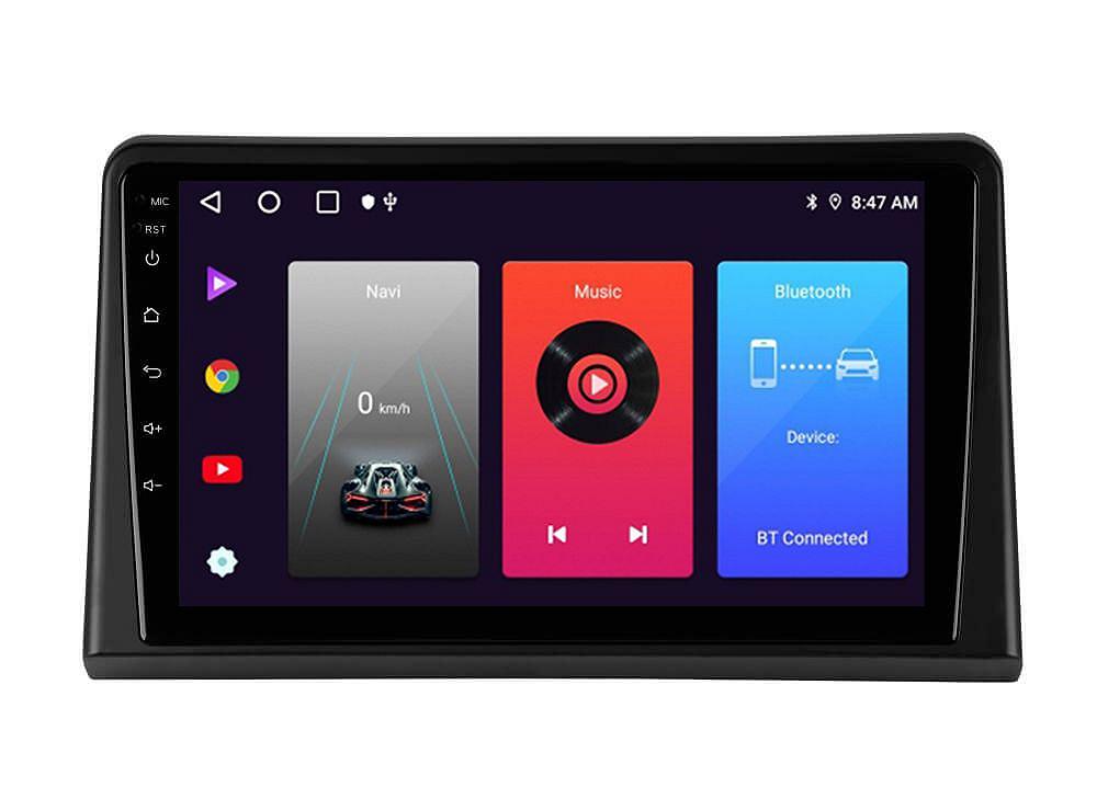 Штатная магнитола Sigma F9216 2+32 Gb Hyundai Sonata 7 LF 2017-2019 9, фото №1