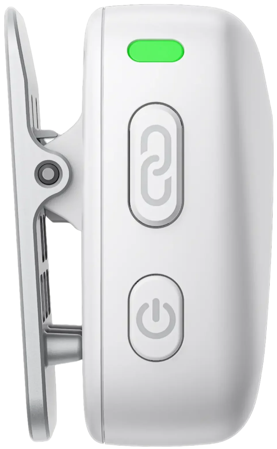 Микрофон DJI Mic Mini Arctic White, фото №2