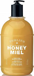 Крем для ванни Perlier Honey Miel Honey 100% італійський органічний мед 3000 мл з дозатором - Фото 1