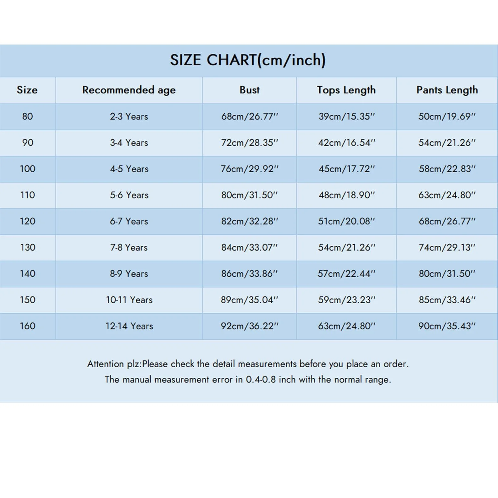 Дитяча піжама для хлопчиків та дівчаток, фото №4