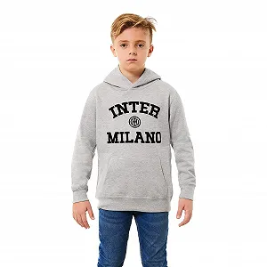 Толстовка с капюшоном Inter Unisex Kinder (1 шт.) - Фото 1