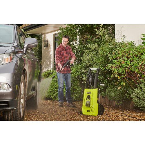 Ryobi Мінімийка високого тиску RY170PWA 2500Вт, фото №5 Ryobi Мінімийка високого тиску RY170PWA 2500Вт, фото №5