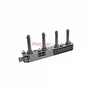 Катушка зажигания METZGER 0880429 ORIGINAL ERSATZTEIL для CHEVROLET DAEWOO - Фото 1