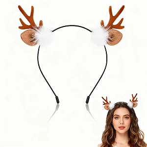 Обруч для волос Lysjoy Rentier - Фото 1