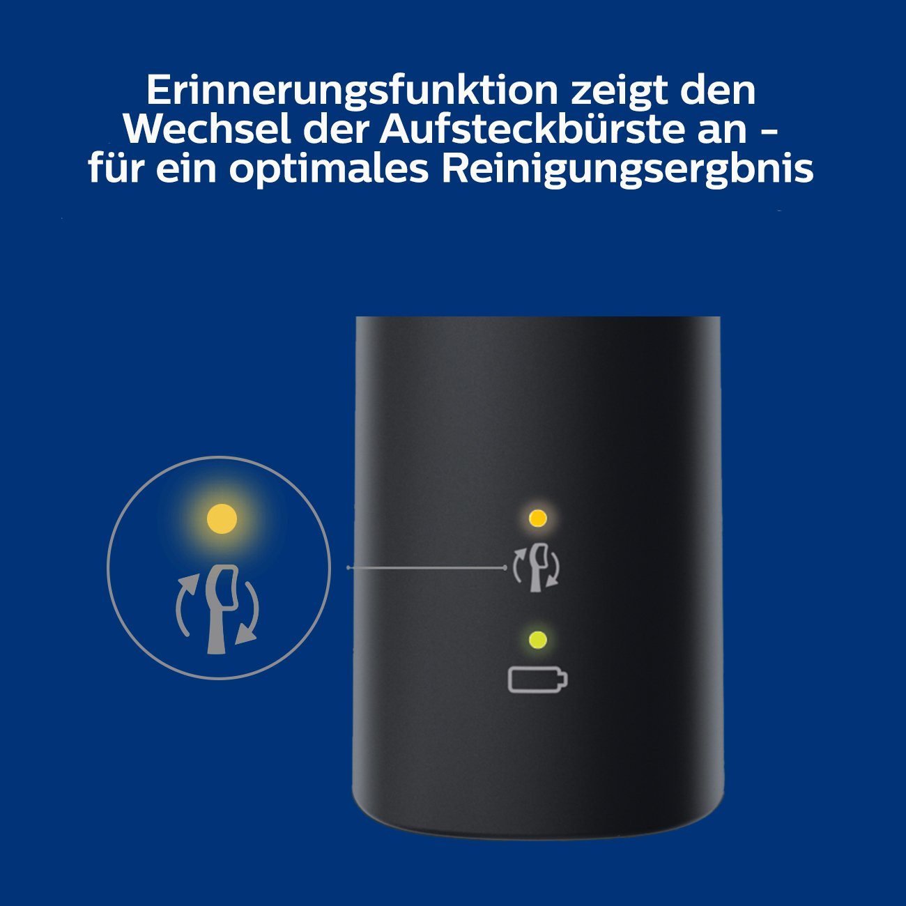 Зубная электрощетка Philips Sonicare ProtectiveClean 4500 HX6830/53, 2 режима, контроль давления, таймер, дорожный футляр, белая, фото №6